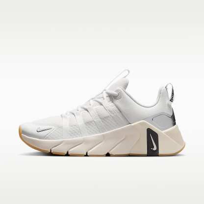 Nike Free Metcon 7 Trainingsschuhe (Damen) – Summit White/Anthracite/Phantom/Metallic Silver