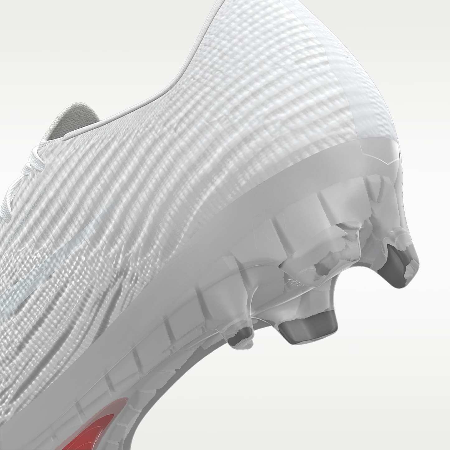 Nike Mercurial Superfly 11 Elite By You – Weiß/Weiß