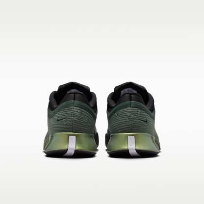 Nike Vapor Pro 3 PRM Tennisschuhe für den Hartplatz (Herren) – Camo Green/Pure Platinum/Schwarz/Metallic Gold