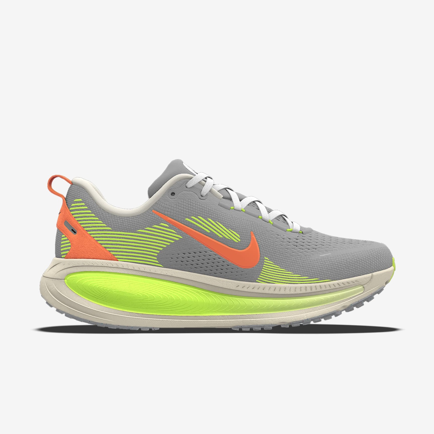 Nike Vomero 18 By You personalisierbarer Straßenlaufschuh (Herren) – Multi-Color/Multi-Color/Multi-Color [8670101519]