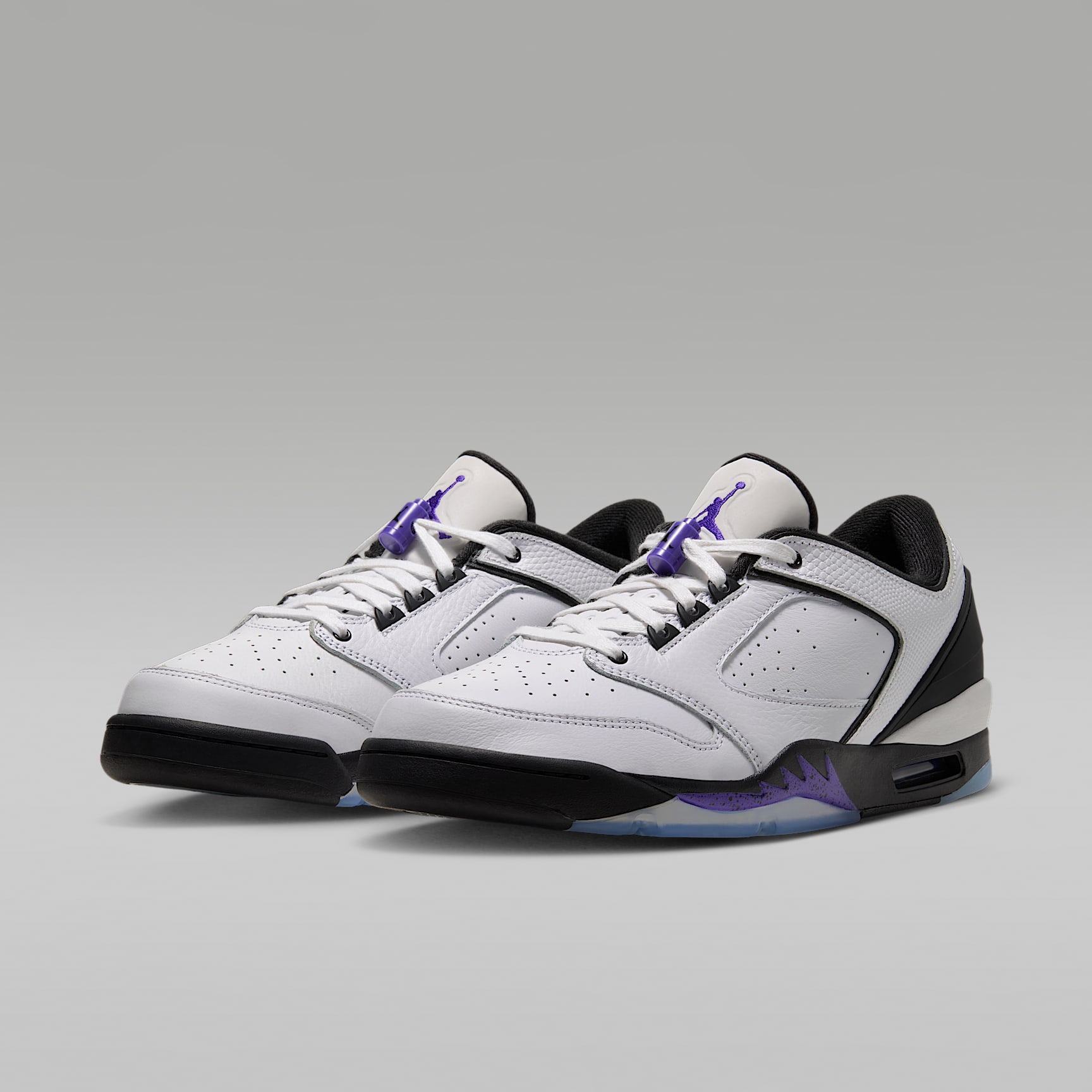 Jordan Sixty Plus Low Herrenschuh – Weiß/Schwarz/Dark Concord