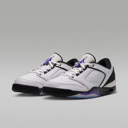 Jordan Sixty Plus Low Herrenschuh – Weiß/Schwarz/Dark Concord