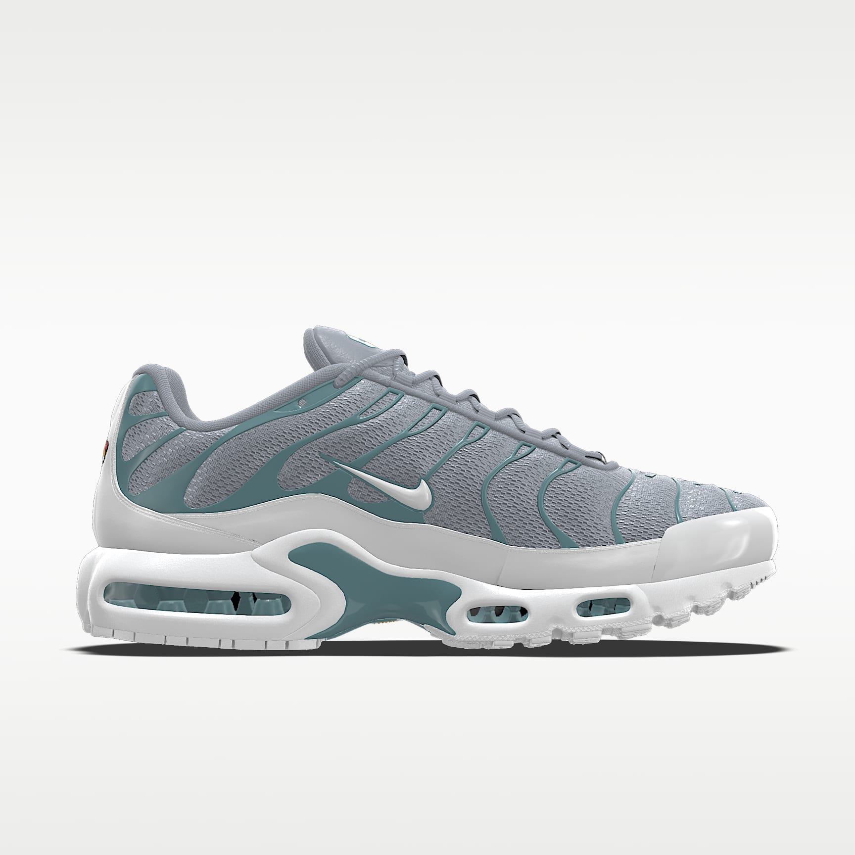 Nike Air Max Plus By You personalisierbarer Schuh – Multi-Color/Multi-Color/Multi-Color [9583171020]