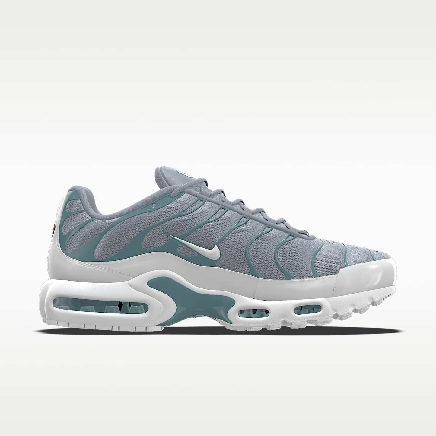 Nike Air Max Plus By You personalisierbarer Schuh – Multi-Color/Multi-Color/Multi-Color [9583171020]