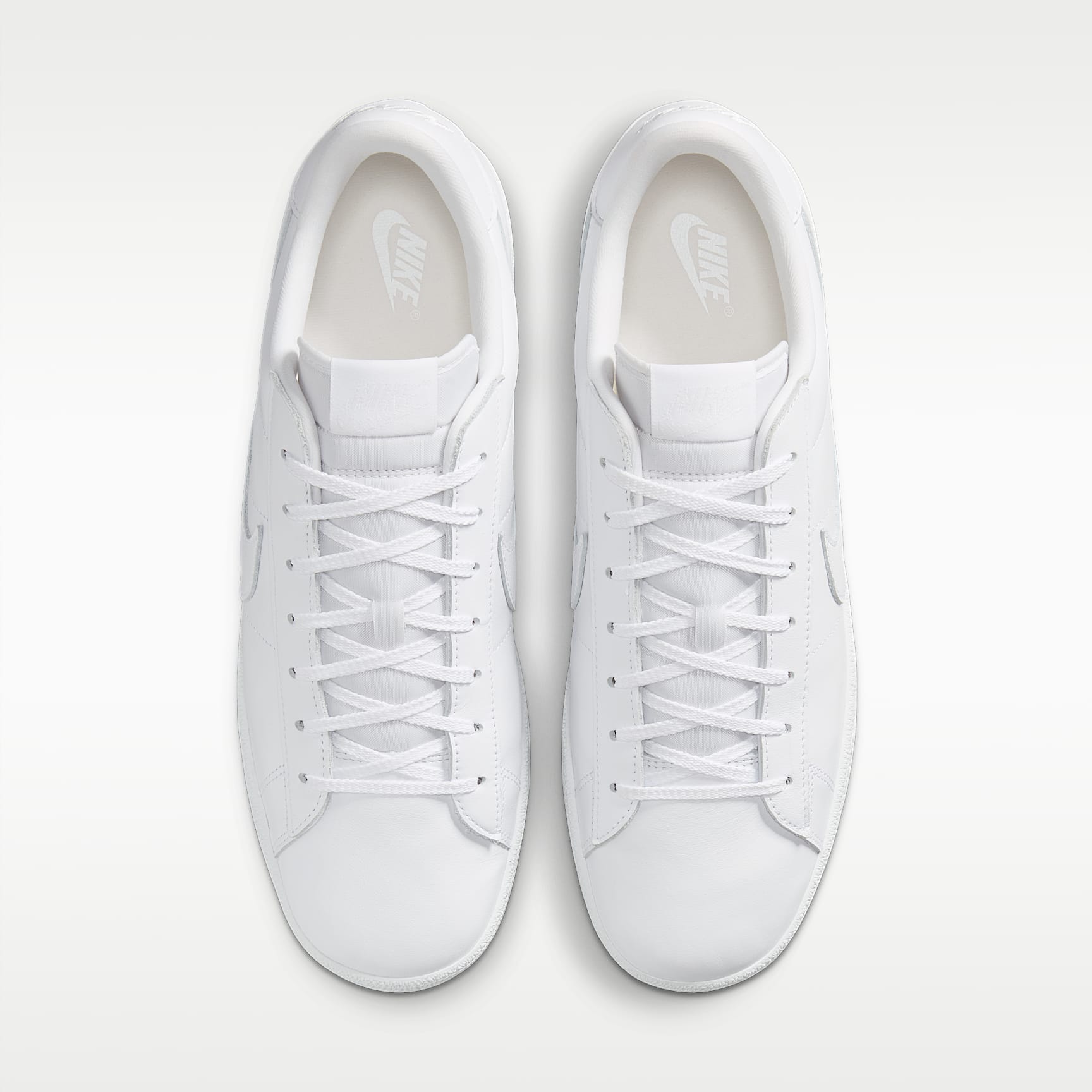 Tennis Classic CS Schuh (Herren) – Weiß/Weiß/Weiß