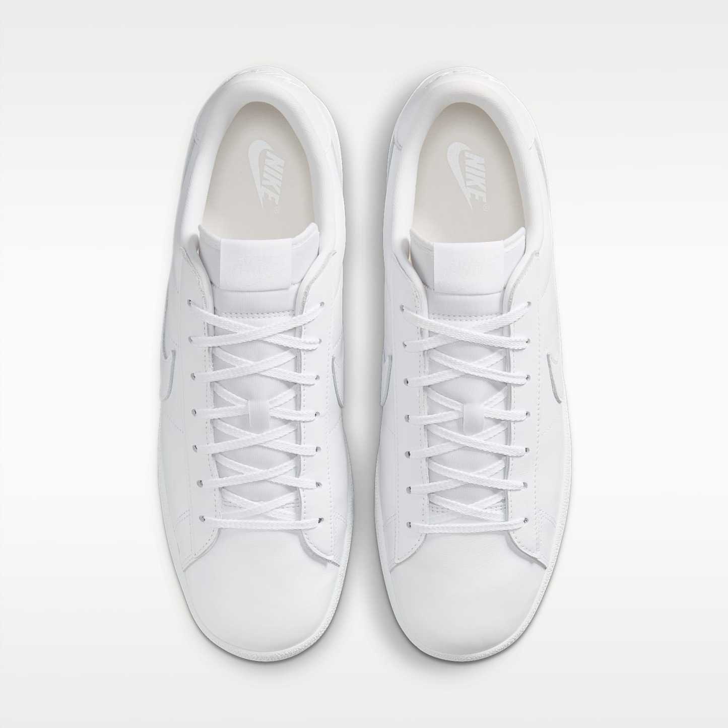 Tennis Classic CS Schuh (Herren) – Weiß/Weiß/Weiß