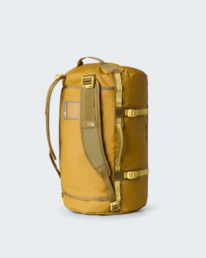 Base Camp Duffel-Tasche 50L – S – Golden Tan-Cedar-Honeyed Sand