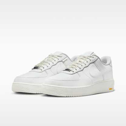 Air Force 1 GORE-TEX Vibram Schuh (Herren) – Summit White/Off White/Speed Yellow/Summit White