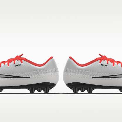 Nike Mercurial Vapor 17 Academy By You personalisierbarer Low-Top-Fußballschuh für Kunstrasen – Multi-Color/Multi-Color [9437691824]