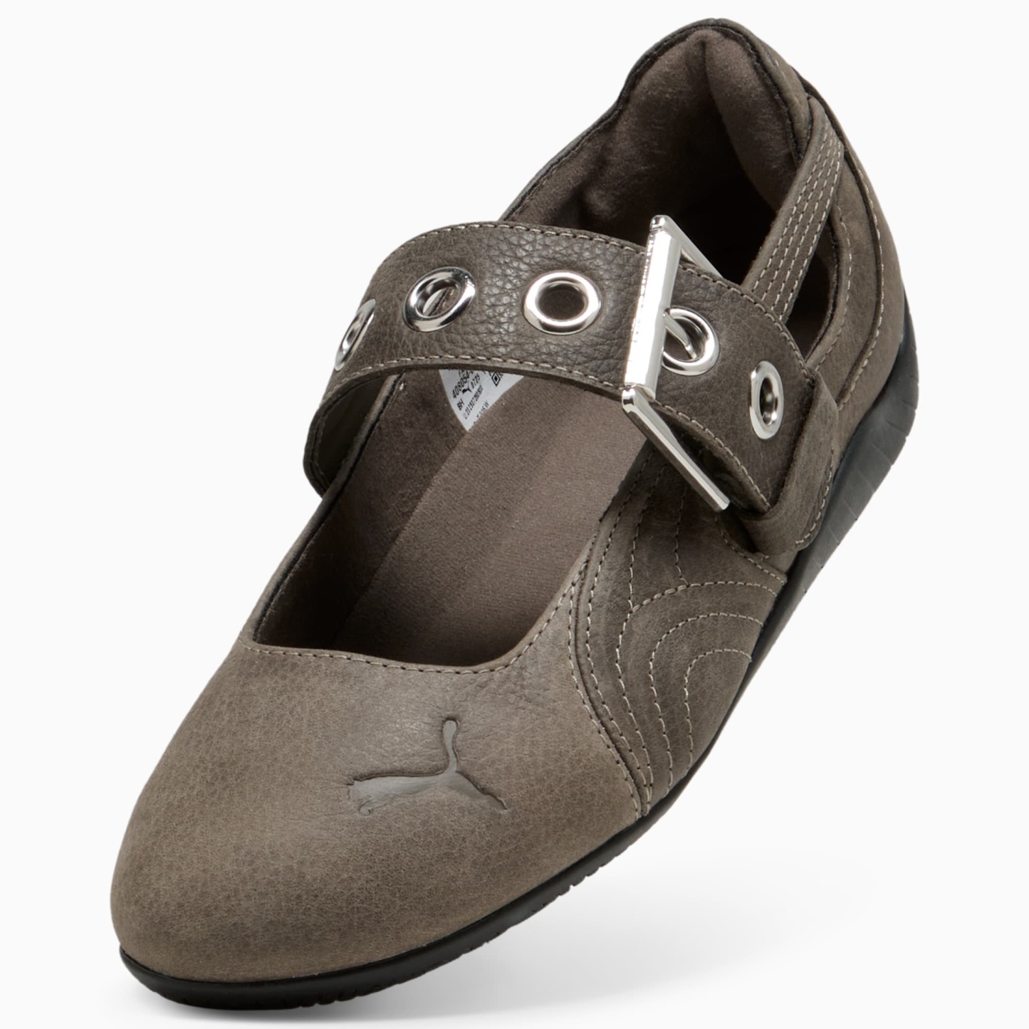 Speedcat Ballet Dress-Up Sneakers Damen - Matte Bronze-PUMA Black