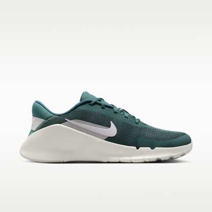 Nike Flex Train Workout-Schuh (Herren) – Mineral Slate/Spruce Aura/Photon Dust/Weiß