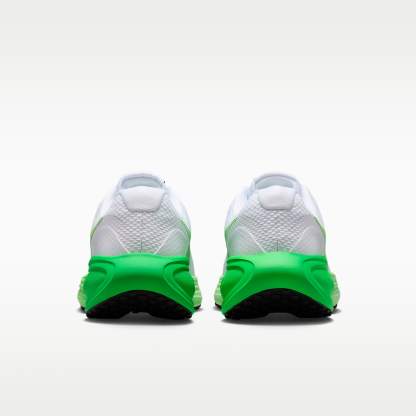 Nike Revolution 8 Straßenlaufschuh (Damen) – Weiß/Cucumber Calm/Green Spark/Illusion Green