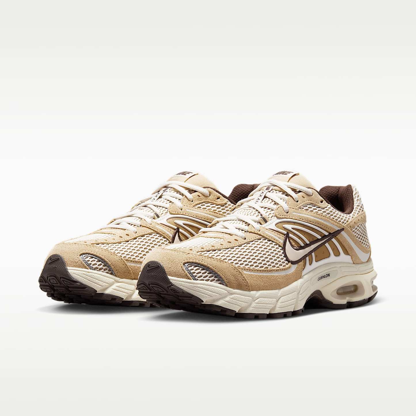 Nike Air Max Moto 2K Schuh (Herren) – Linen/Baroque Brown/Chalk/Light Orewood Brown