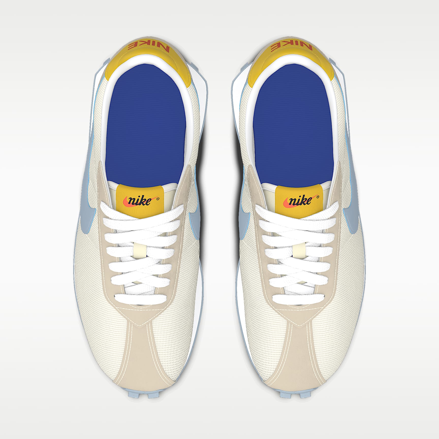 Nike LD-1000 By You personalisierbarer Herrenschuh – Multi-Color/Multi-Color [6781437671]