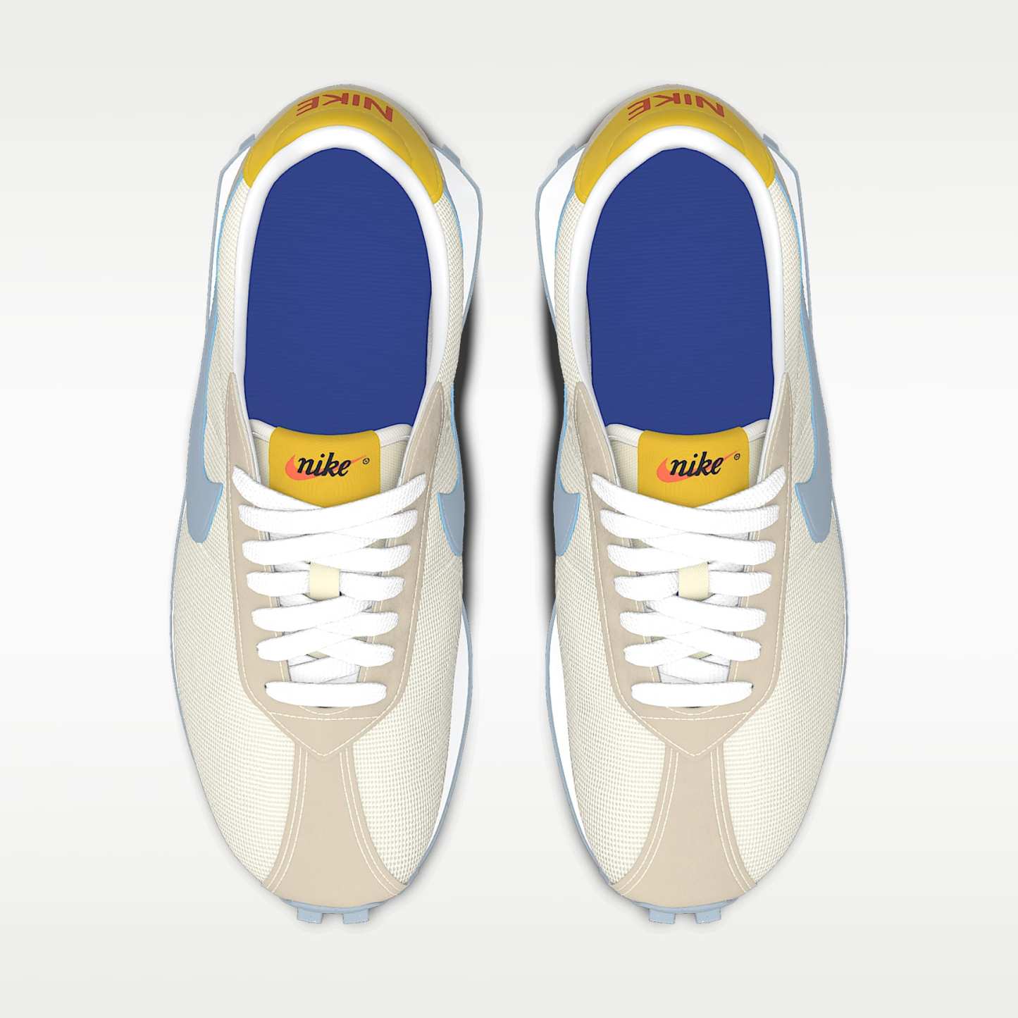 Nike LD-1000 By You personalisierbarer Herrenschuh – Multi-Color/Multi-Color [6781437671]