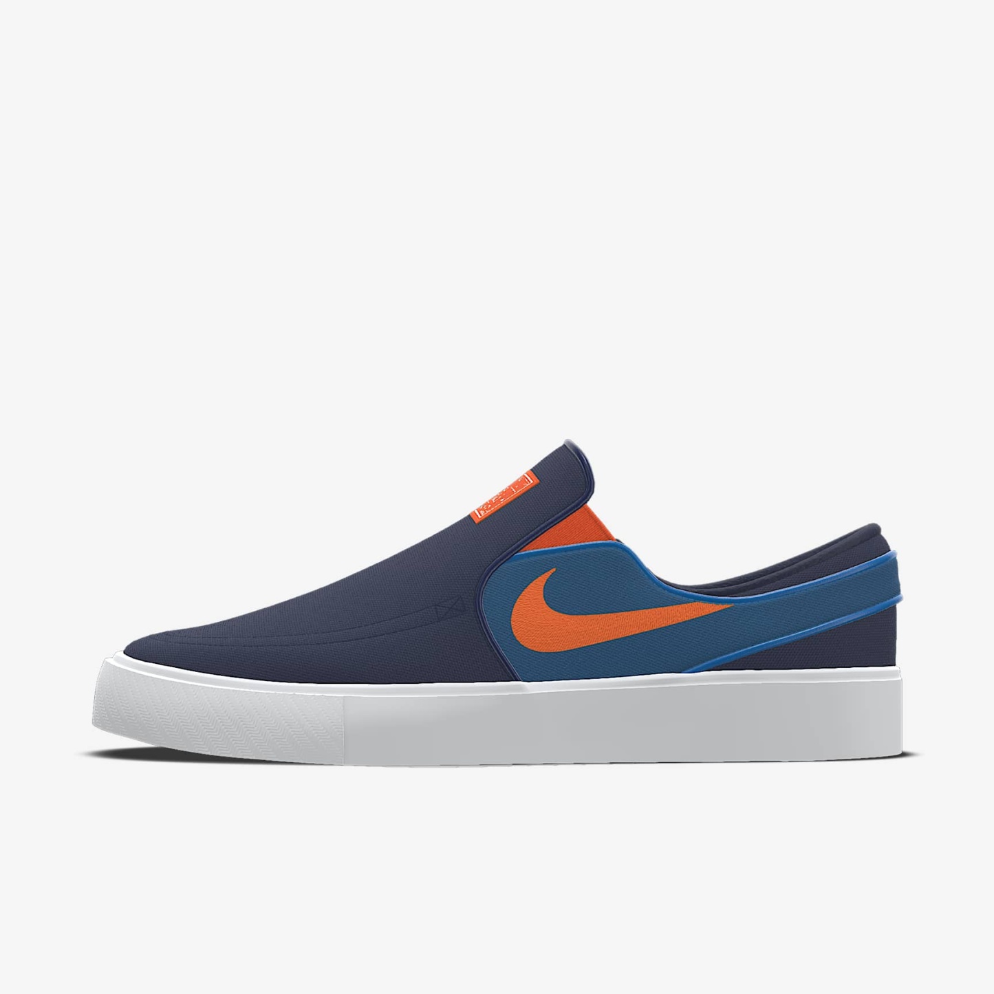 Nike SB Zoom Janoski Slip By You personalisierbarer Skateboardschuh (Herren) – Multi-Color/Multi-Color/Multi-Color/Multi-Color [2125468444]