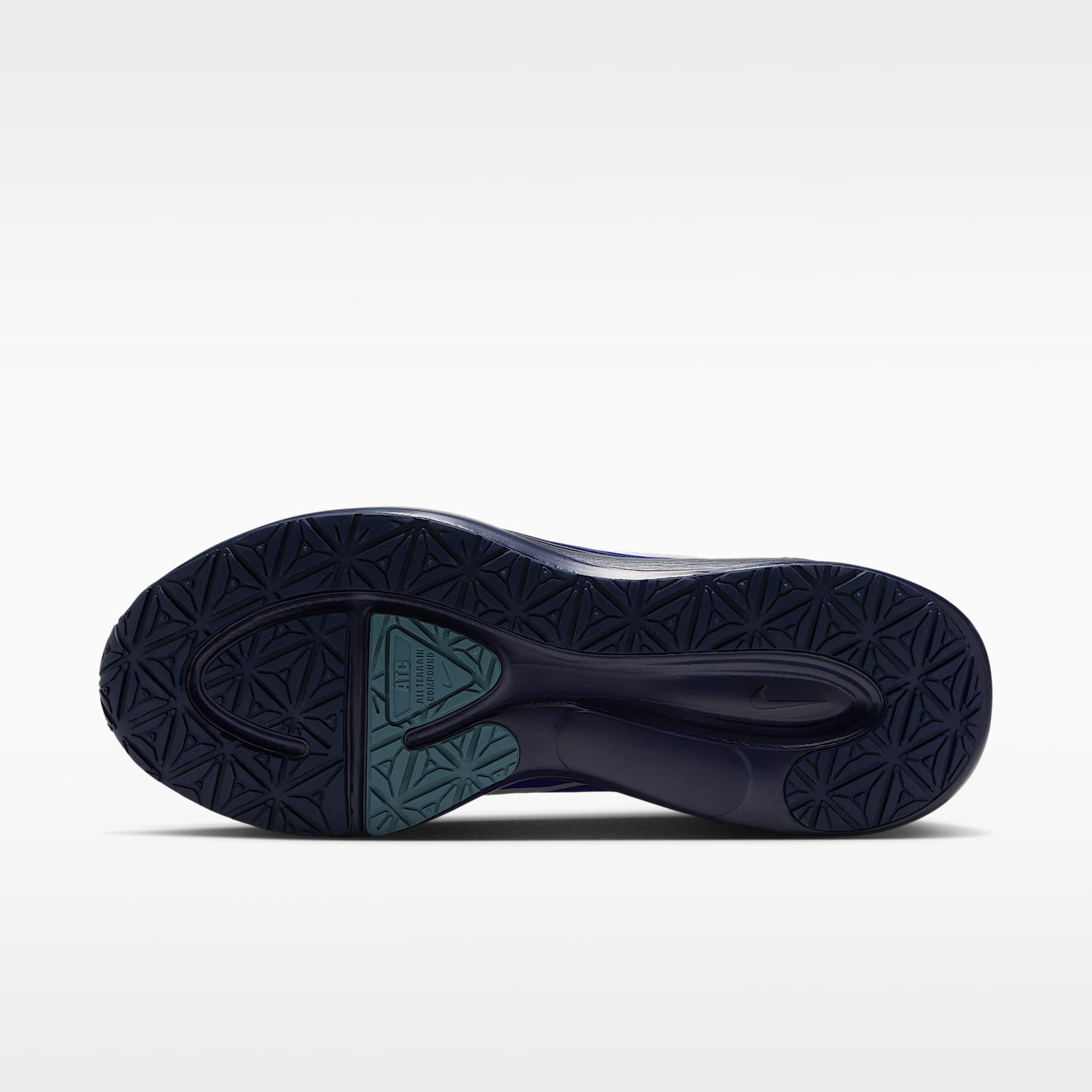 Nike Revolution 8 Utility Straßenlaufschuh (Herren) – Midnight Navy/Racer Blue/Smokey Blue/Grey Mist