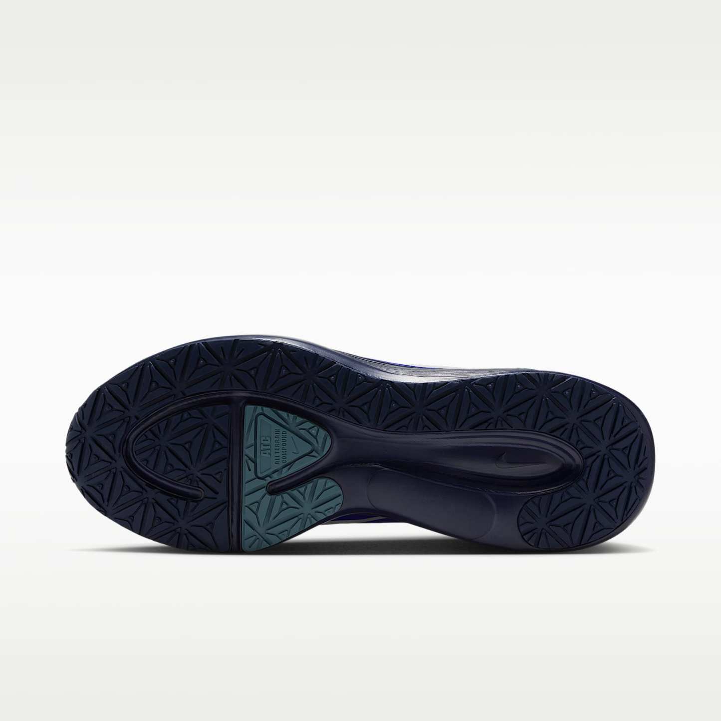 Nike Revolution 8 Utility Straßenlaufschuh (Herren) – Midnight Navy/Racer Blue/Smokey Blue/Grey Mist