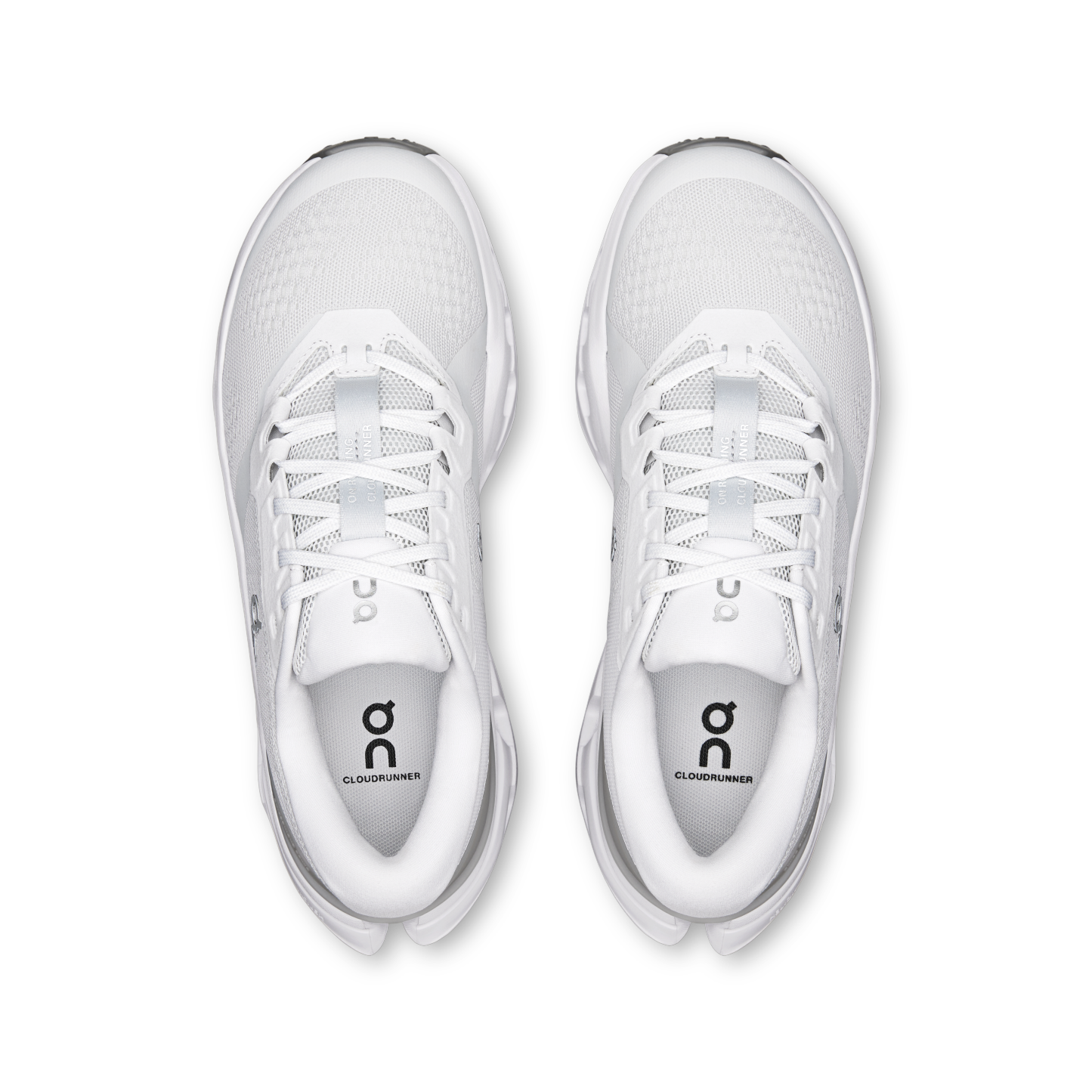 Cloudrunner 3 für sie – Frost | Glacier