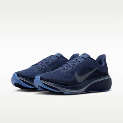 Nike Pegasus 42 Straßenlaufschuh (Herren) – Diffused Blue/Obsidian/Royal Pulse/Cool Grey