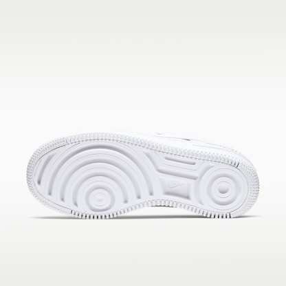 Nike Air Force 1 Shadow Damenschuhe – Weiß/Weiß/Weiß