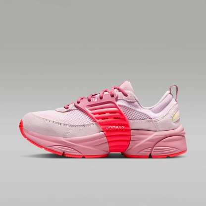 Jordan Trunner O/S Damenschuhe – Regal Pink/Desert Berry/Track Red