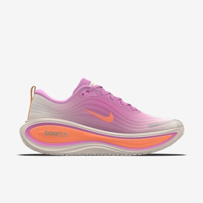 Nike Vomero Plus By You personalisierbarer Straßenlaufschuh (Damen) – Multi-Color/Multi-Color [8119902515]
