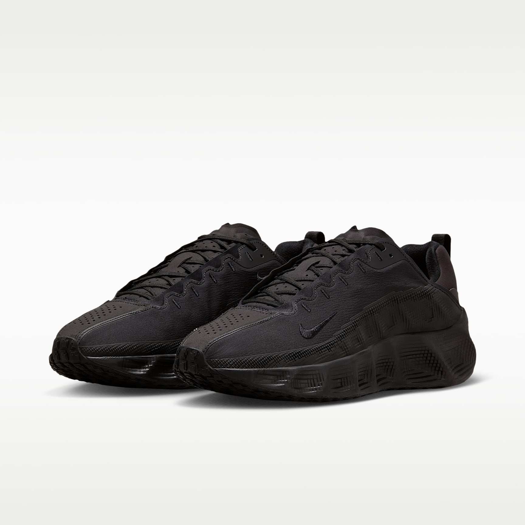 Nike Ava Rover Schuh – Schwarz/Schwarz/Anthracite/Schwarz