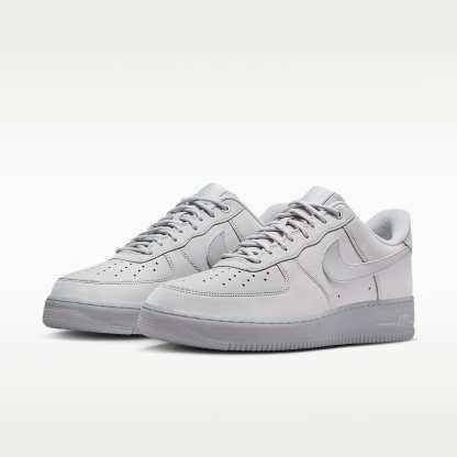 Nike Air Force 1 '07 WB Schuh (Herren) – Wolf Grey/Schwarz/Wolf Grey