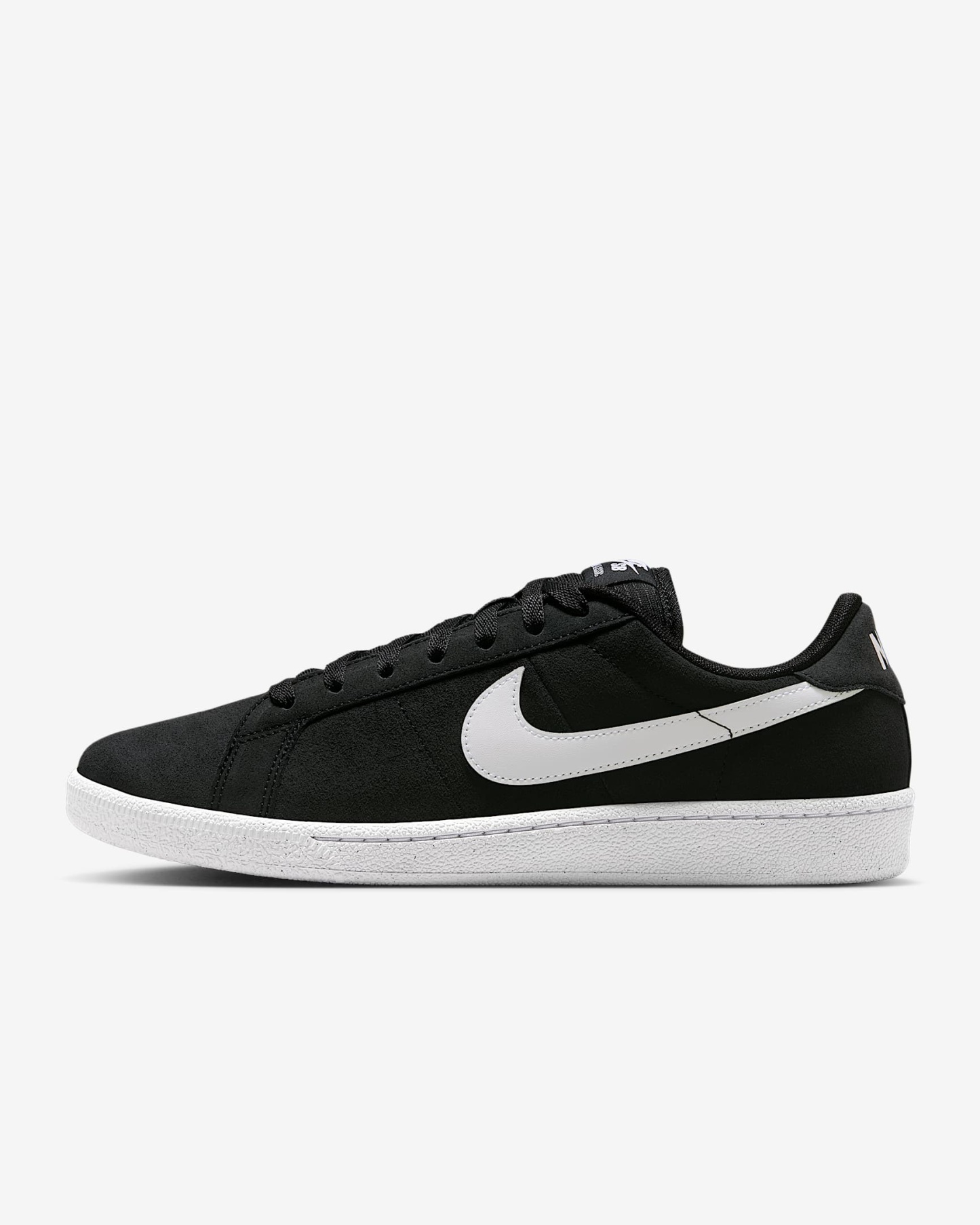 Nike SB Zoom Tennis Classic Skaterschuh – Schwarz/Weiß/Weiß