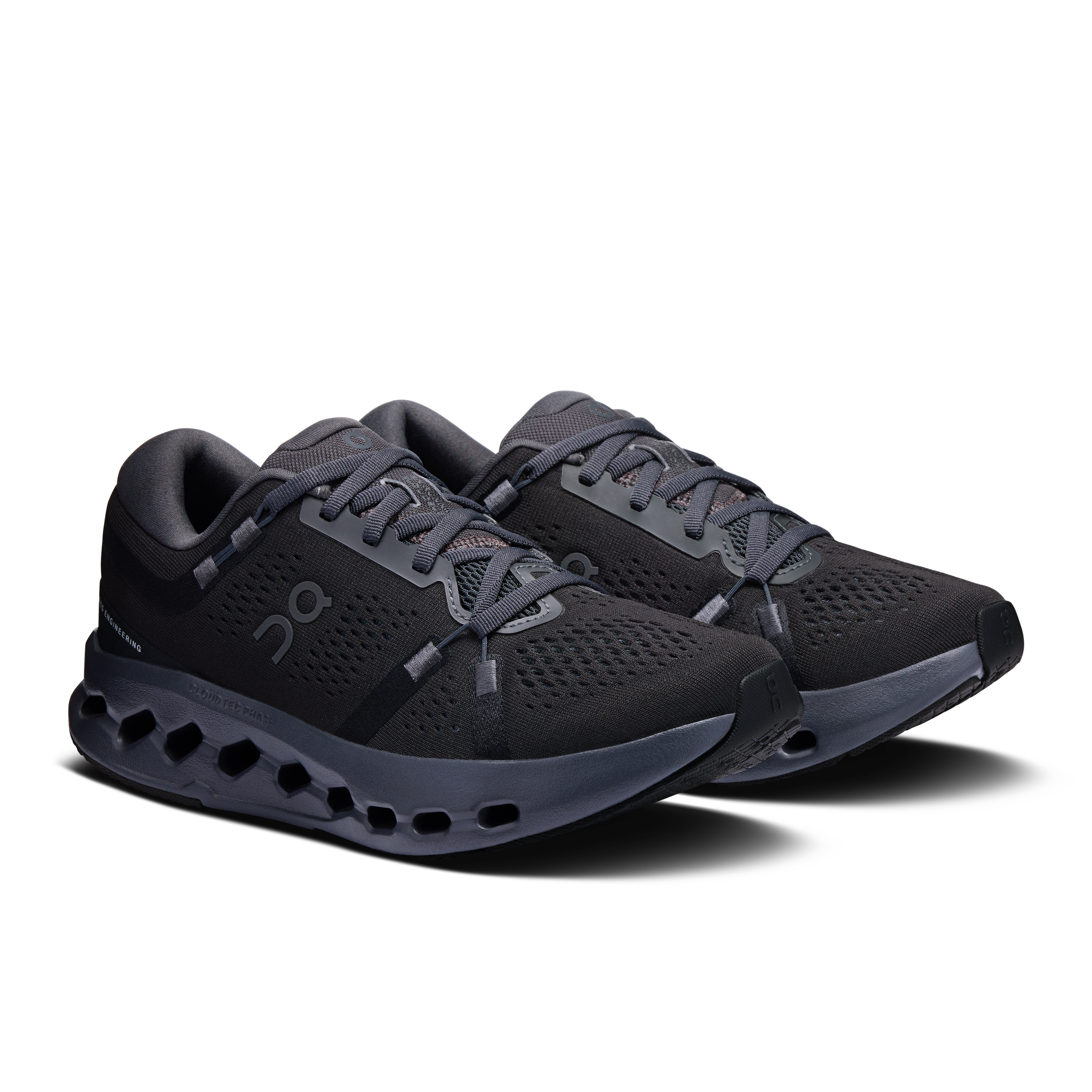 Cloudsurfer 2 Wide für sie – Black | Black