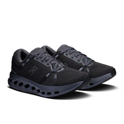 Cloudsurfer 2 Wide für sie – Black | Black