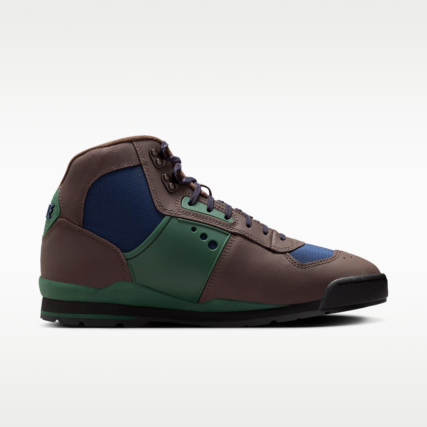 Nike Air Baltoro SP Schuh (Herren) – Baroque Brown/Midnight Navy/Schwarz/Midnight Green