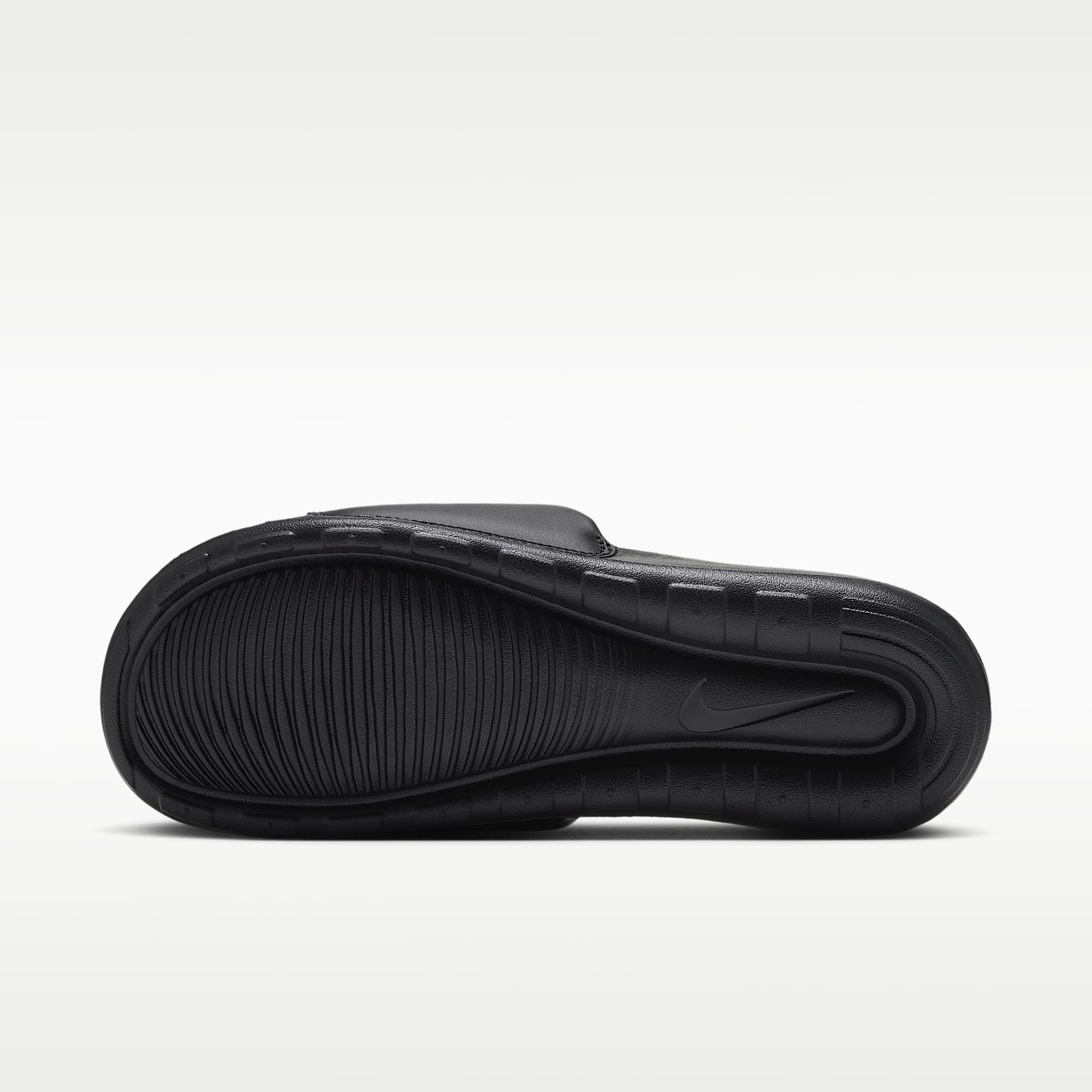 Inter Mailand Victori One Nike Slides (Herren) – Schwarz/Multi-Color/Weiß