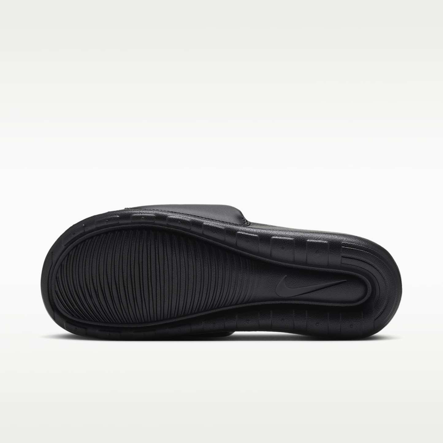Inter Mailand Victori One Nike Slides (Herren) – Schwarz/Multi-Color/Weiß