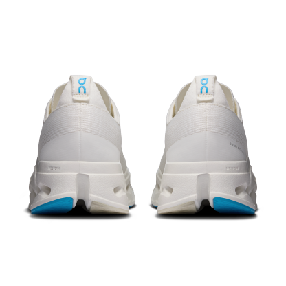 Cloudsurfer Max für ihn – White | Ivory
