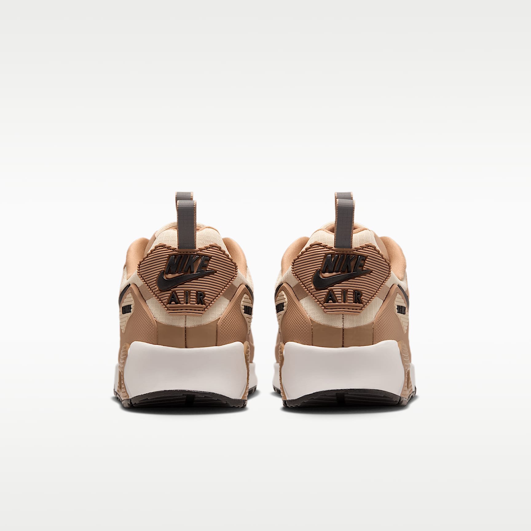 Nike Air Max 90 Drift Schuh (Herren) – Parachute Beige/Schwarz/Summit White/Light Khaki