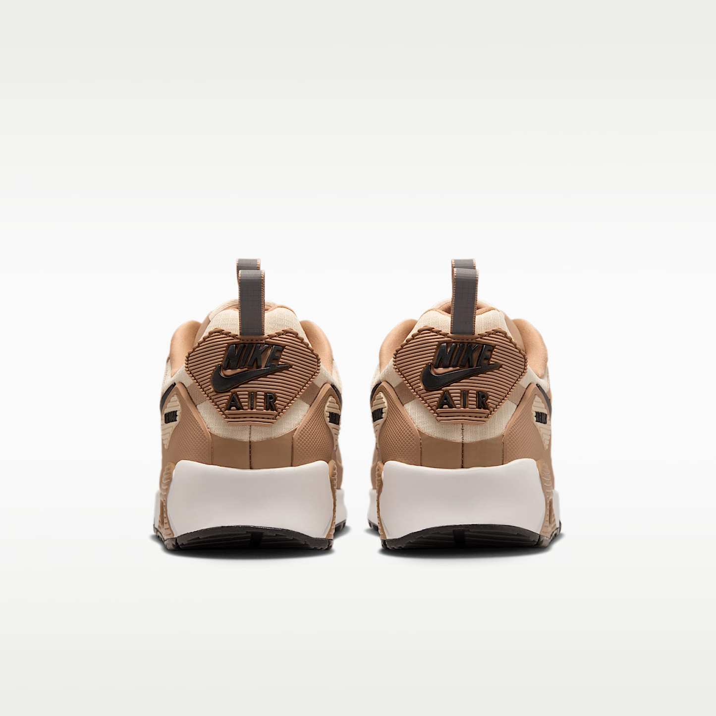 Nike Air Max 90 Drift Schuh (Herren) – Parachute Beige/Schwarz/Summit White/Light Khaki