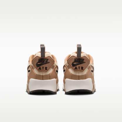Nike Air Max 90 Drift Schuh (Herren) – Parachute Beige/Schwarz/Summit White/Light Khaki