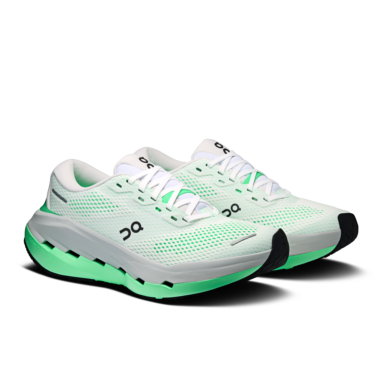 Cloudrunner 3 Max für sie – White | Verdite