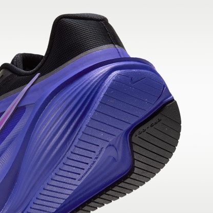 Nike Downshifter 14 Straßenlaufschuh (Damen) – Schwarz/Persian Violet/Gridiron/Vivid Purple