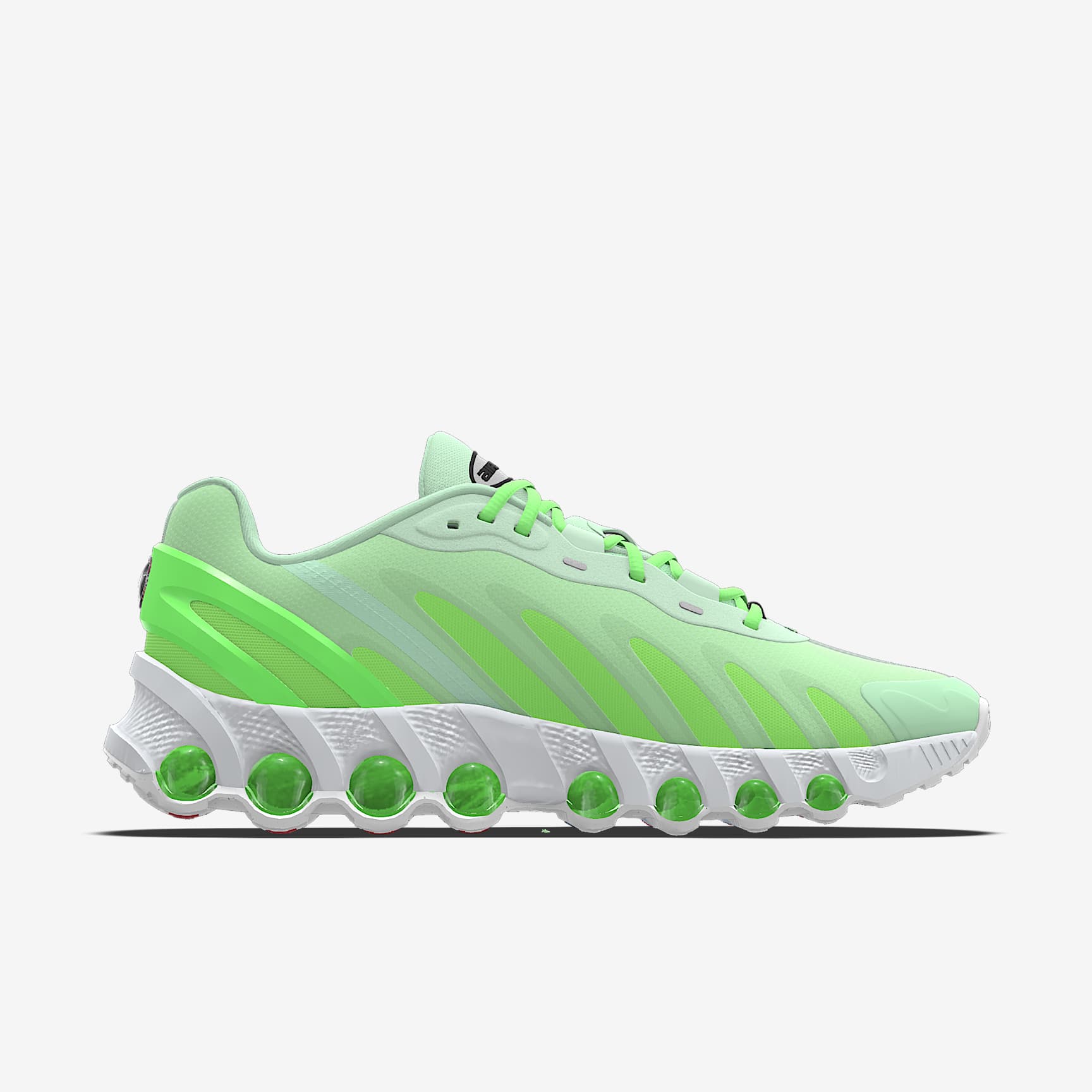 Nike Air Max Dn8 By You Schuh (Damen) – Multi-Color/Multi-Color [3444564894]