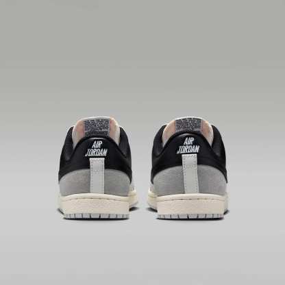 Air Jordan Skyline Low Damenschuh – Summit White/Light Smoke Grey/Sail/Schwarz