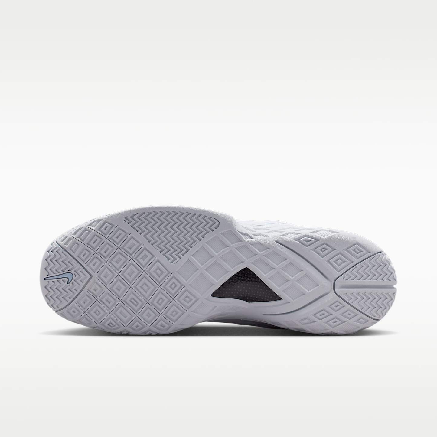 Kobe III Low Protro Herren-Basketballschuh – Pure Platinum/Armory Blue