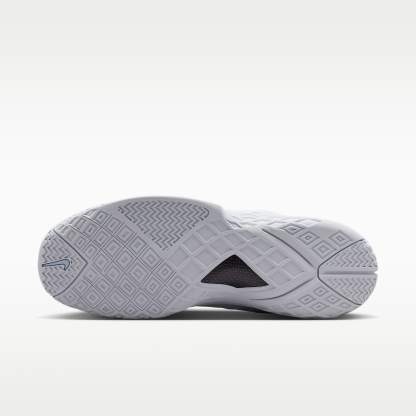 Kobe III Low Protro Herren-Basketballschuh – Pure Platinum/Armory Blue