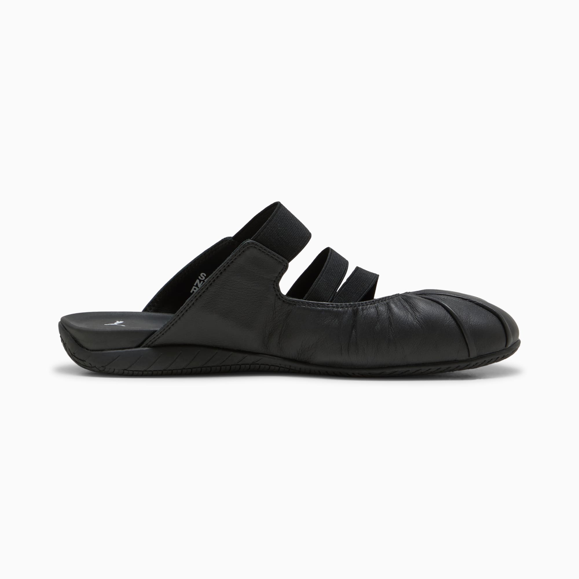 Speedcat Mule Sneakers Damen - Puma Black