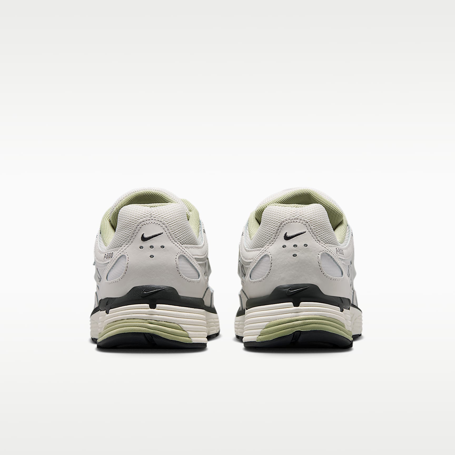 Nike P-6000 Schuh (Herren) – Platinum Tint/Sail/Anthracite/Metallic Silver