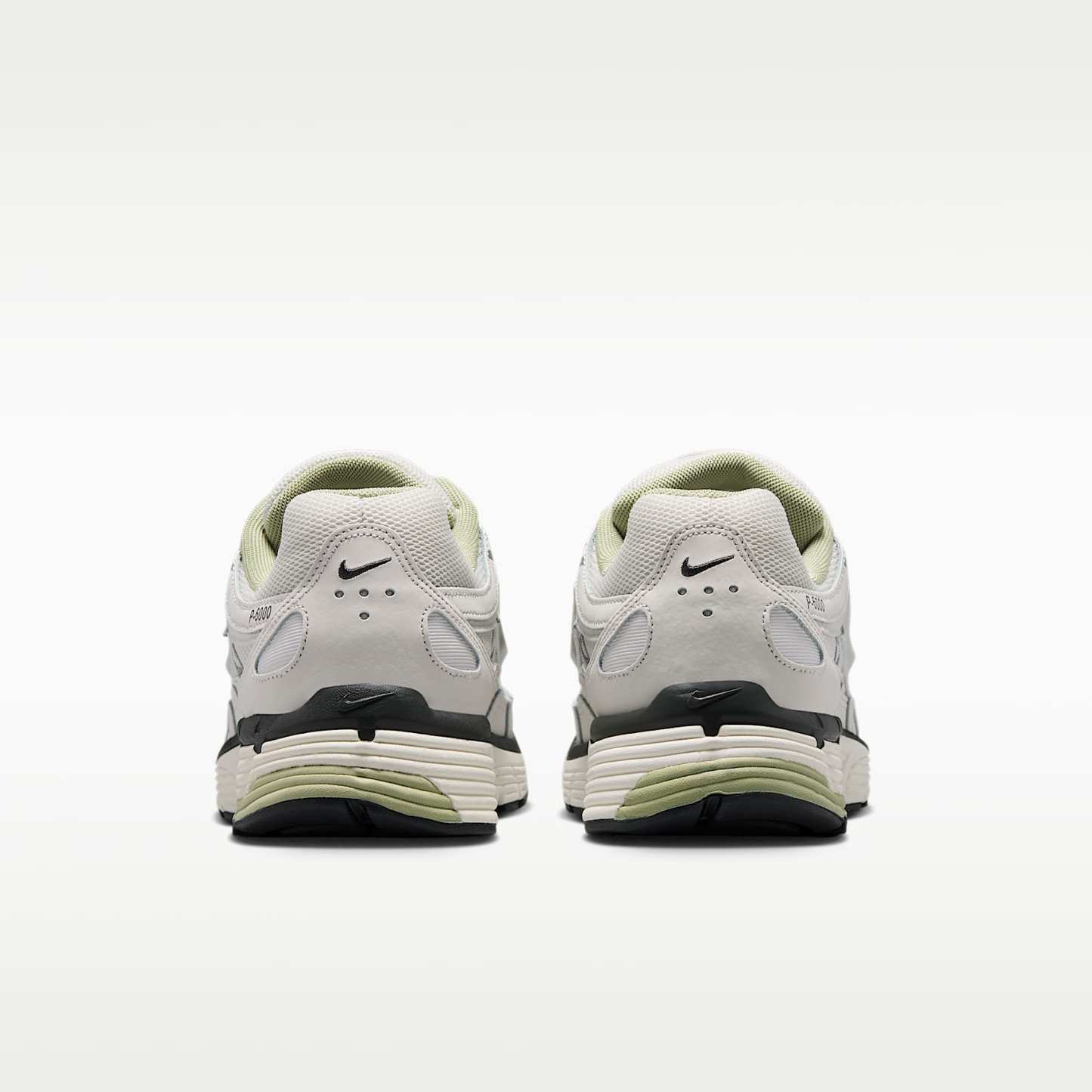 Nike P-6000 Schuh (Herren) – Platinum Tint/Sail/Anthracite/Metallic Silver