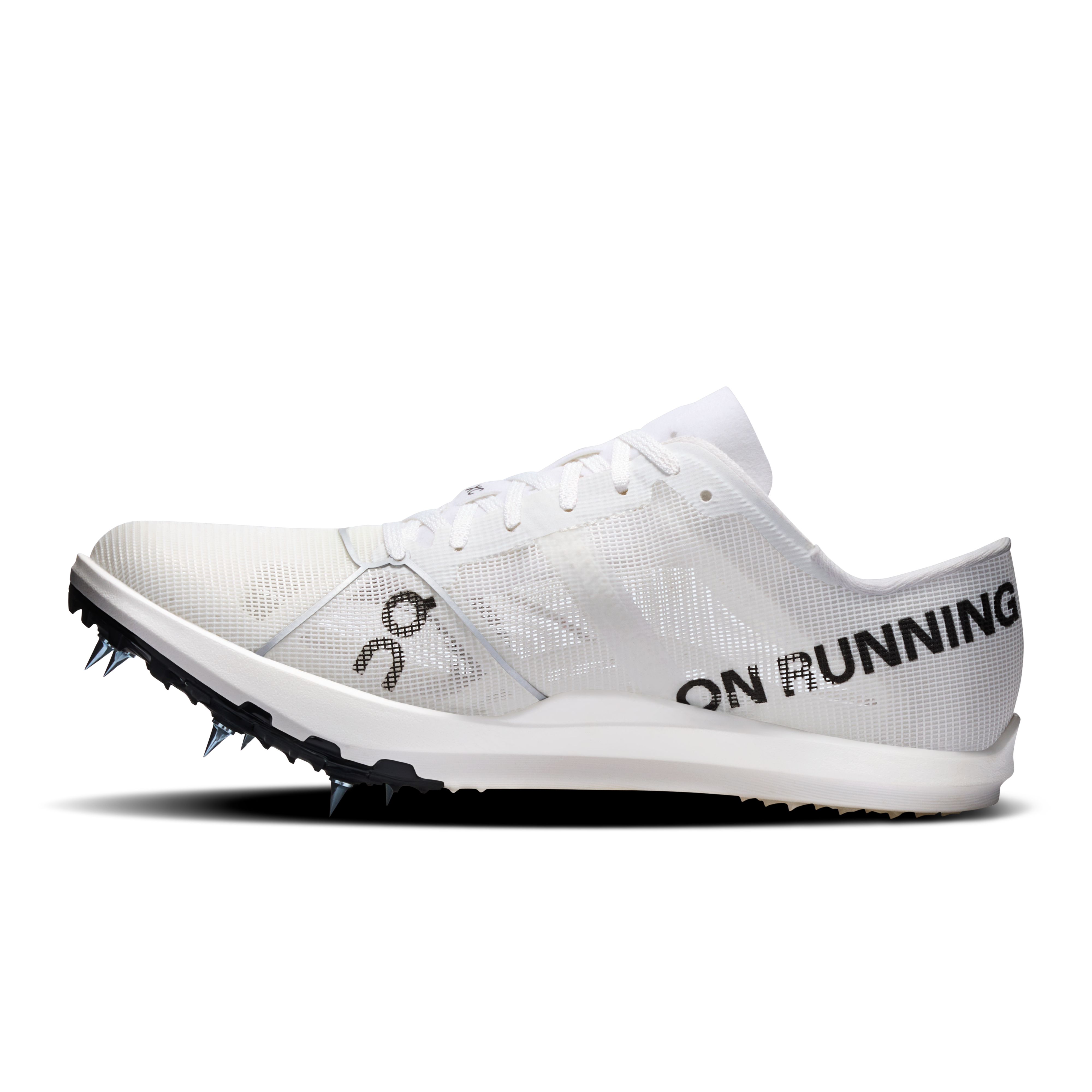 Cloudspike XC für sie – White | White