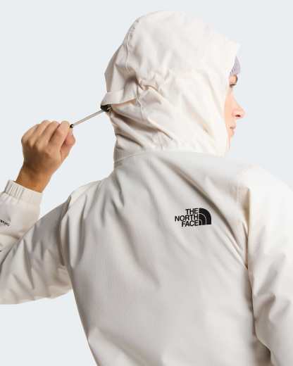 Quest DryVent™ Jacke für Damen – White Dune